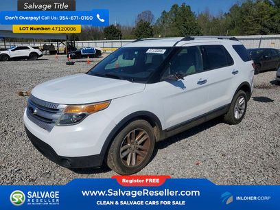 Used 2014 Ford Explorer XLT w/ Equipment Group 201A