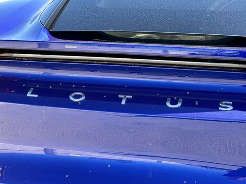 Used 2024 Lotus Emira First Edition image 7