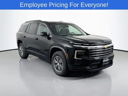 New 2026 Chevrolet Traverse LT w/ Driver Confidence Package