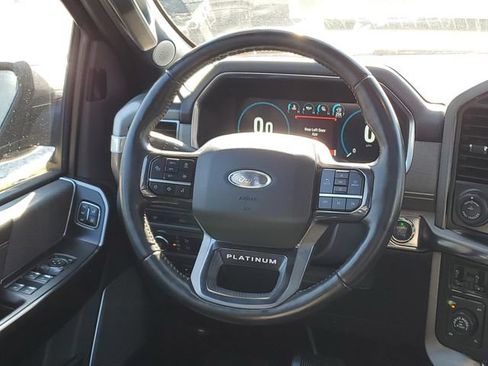 Used 2022 Ford F150 Platinum w/ Equipment Group 701A High AWD/4WD image 31