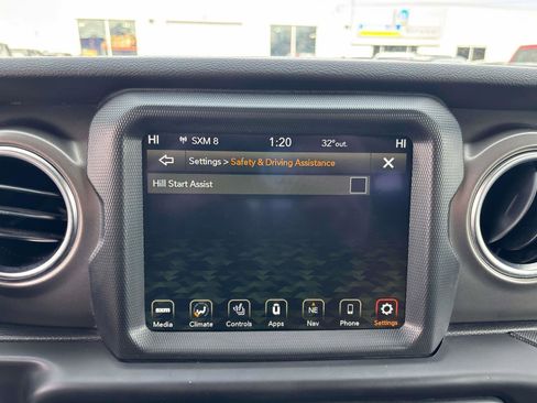 Certified 2023 Jeep Wrangler Unlimited Rubicon 4xe w/ Cold Weather Group image 26