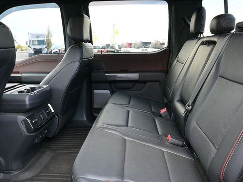 Used 2021 Ford F150 Lariat w/ Equipment Group 502A High AWD/4WD image 24