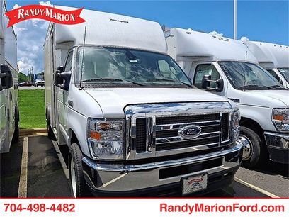 New 2023 Ford E-350 and Econoline 350 Super Duty w/ Driver's Safety Package