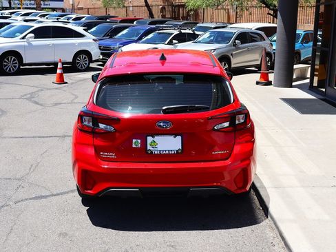 Used 2024 Subaru Impreza 2.0i AWD/4WD image 10