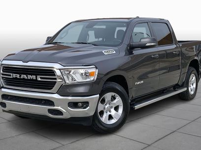 Used 2021 RAM 1500 Lone Star