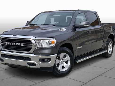Used 2021 RAM 1500 Lone Star image 1
