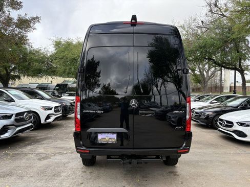 New 2026 Mercedes-Benz Sprinter 2500 image 4
