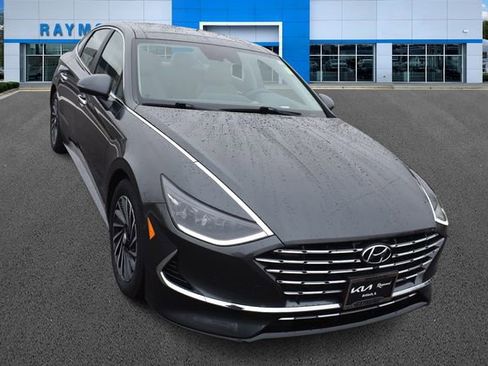 Used 2023 Hyundai Sonata Limited image 9