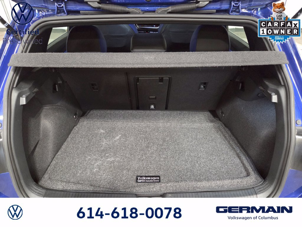 Certified 2025 Volkswagen Golf w/ Euro Style Package AWD/4WD image 20