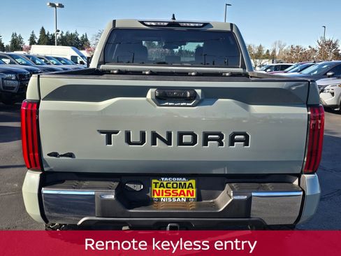 Used 2024 Toyota Tundra SR5 w/ TRD Off-Road Package image 4