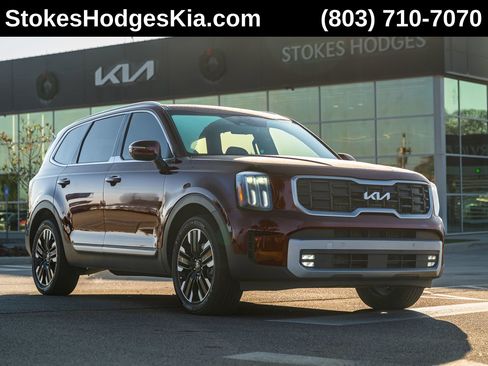 Used 2023 Kia Telluride SX Prestige image 1
