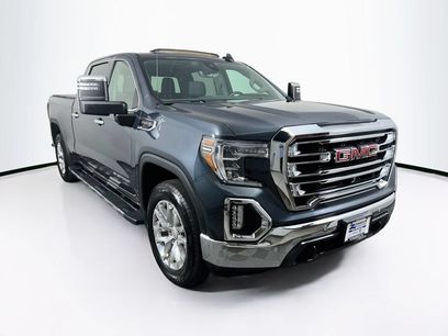 Used 2022 GMC Sierra 1500 SLT w/ SLT Premium Plus Package