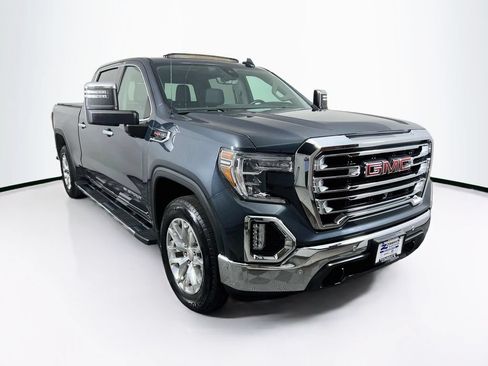 Used 2022 GMC Sierra 1500 SLT w/ SLT Premium Plus Package AWD/4WD image 1