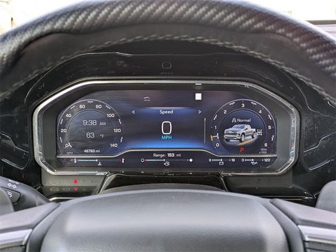 Used 2022 Chevrolet Silverado 1500 LTZ image 11