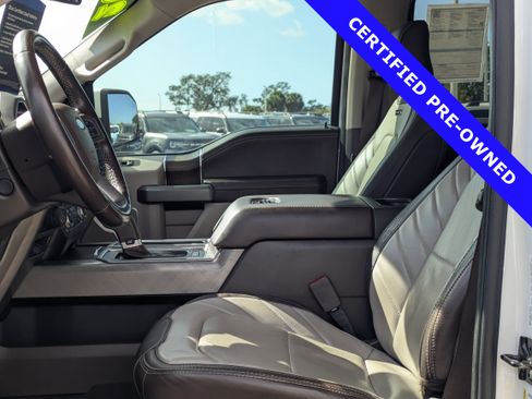 Certified 2020 Ford F150 Limited w/ Trailer Tow Package image 25