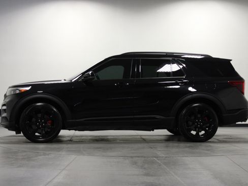 Used 2023 Ford Explorer ST w/ Equipment Group 401A AWD/4WD image 7