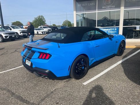Used 2024 Ford Mustang GT Premium RWD image 3