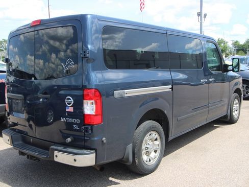 Used 2019 Nissan NV 3500 SL RWD image 9