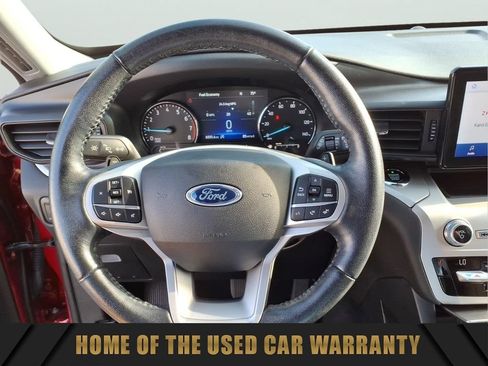 Used 2021 Ford Explorer XLT w/ Class III Trailer Tow Package AWD/4WD image 20