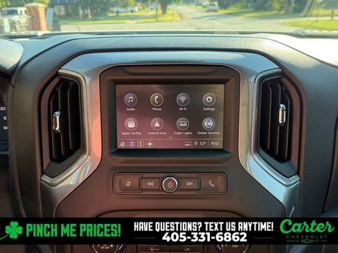 New 2026 Chevrolet Silverado 2500 Custom w/ Custom Value Package image 17