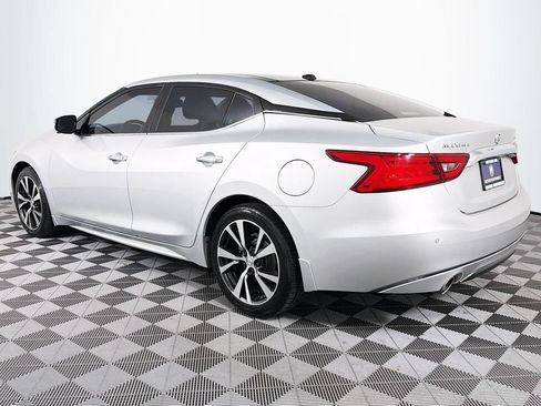 Used 2016 Nissan Maxima Platinum FWD image 8