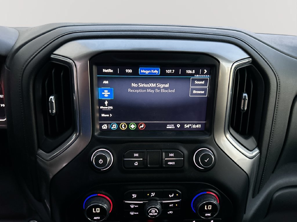 Used 2019 Chevrolet Silverado 1500 LT w/ All-Star Edition AWD/4WD image 16