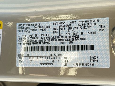 New 2025 Ford Bronco Big Bend w/ Black Diamond Package image 39