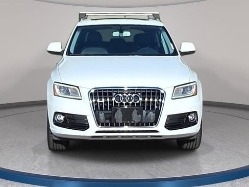 Used 2014 Audi Q5 2.0T Premium Plus w/ Premium Plus Package AWD/4WD image 2