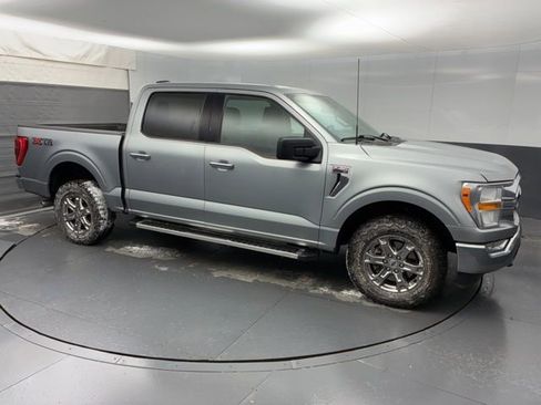 Used 2023 Ford F150 XLT w/ Equipment Group 301A Mid image 4