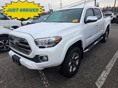 Used 2017 Toyota Tacoma Limited
