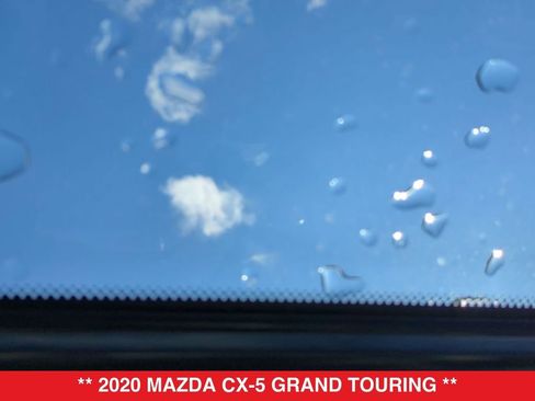 Used 2020 MAZDA CX-5 Grand Touring w/ GT Premium Package image 32