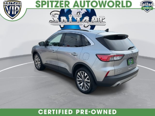 Used 2022 Ford Escape Titanium AWD/4WD image 12