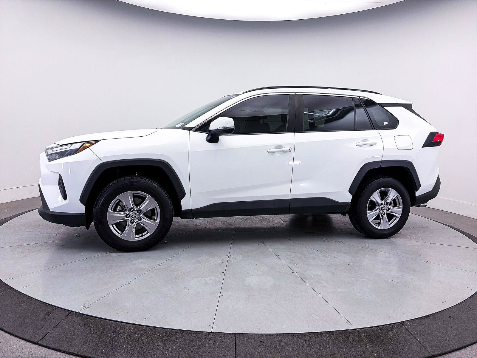 Used 2023 Toyota RAV4 XLE w/ Convenience Package AWD/4WD image 39