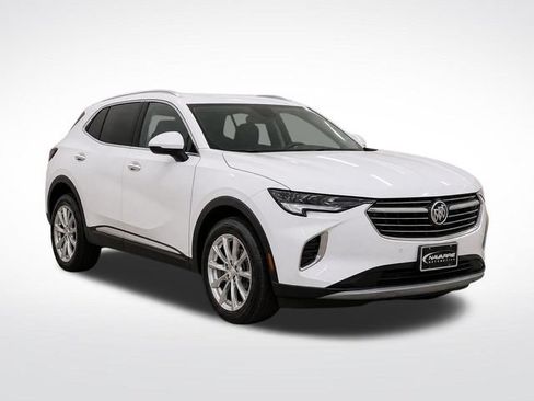 Used 2021 Buick Envision Preferred FWD image 10