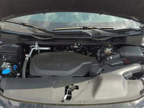 New 2026 Honda Odyssey Elite image 25