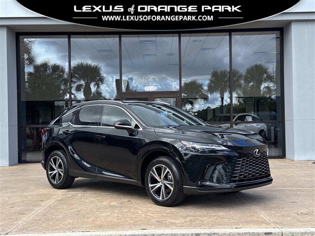 Used 2025 Lexus RX 350 Premium w/ Accessory Package (Z1) FWD image 1