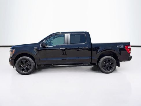 Used 2023 Ford F150 XL w/ STX Black Appearance Package AWD/4WD image 8