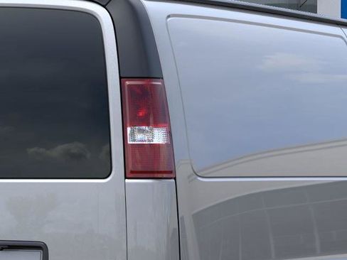 New 2026 Chevrolet Express 3500 Extended w/ Driver Convenience Package RWD image 11