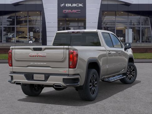 New 2026 GMC Sierra 1500 AT4 image 4