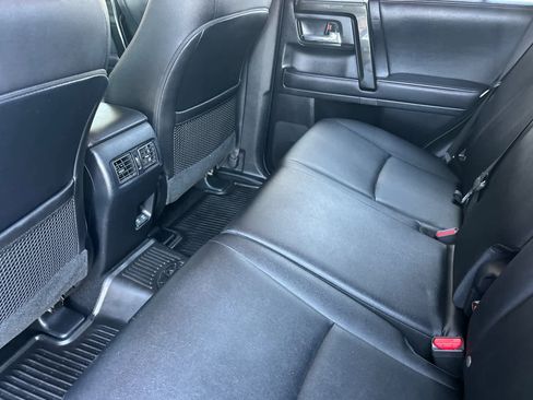 Used 2022 Toyota 4Runner TRD Off-Road Premium w/ TRD Black Wheel Package (TMS) image 4