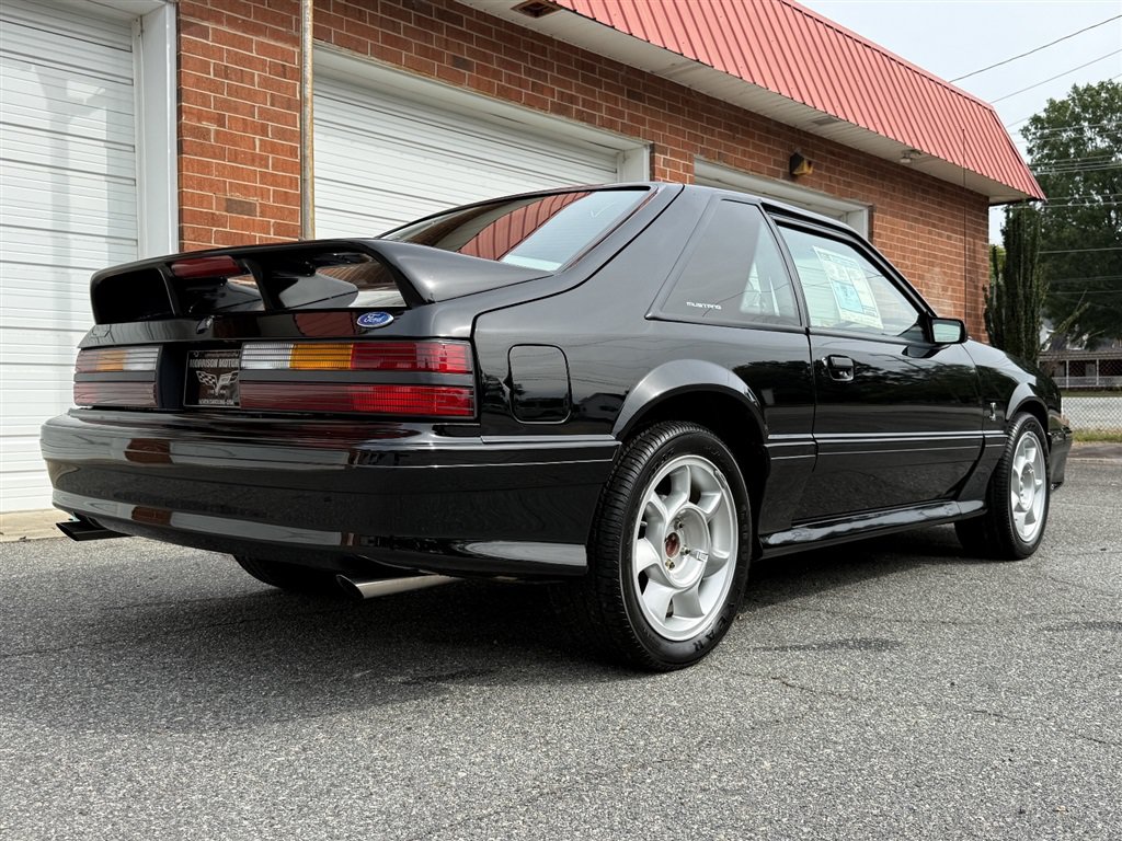 Used 1993 Ford Mustang Cobra RWD image 43