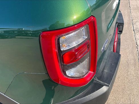 Used 2024 Ford Bronco Sport Big Bend image 51