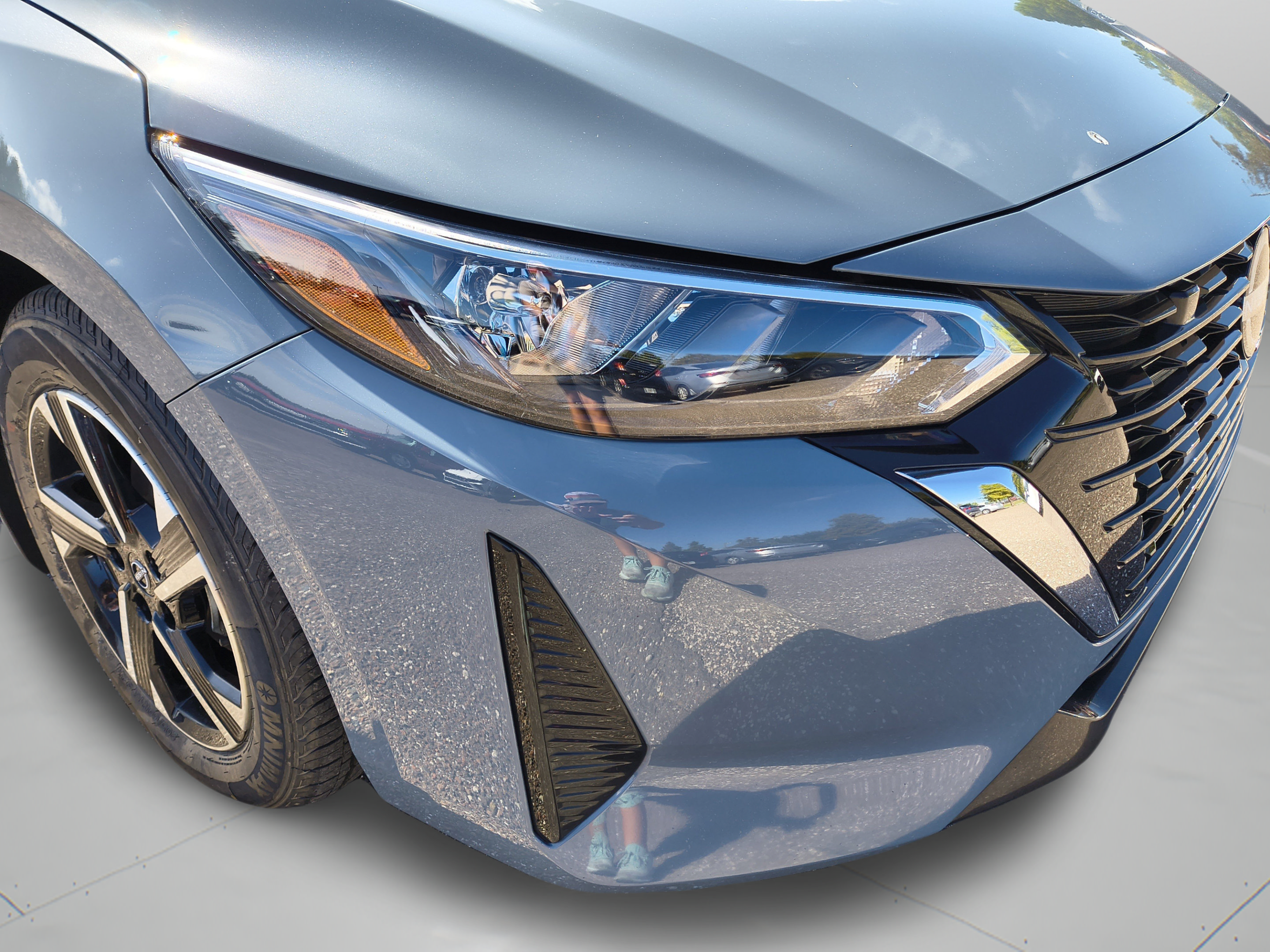 Used 2024 Nissan Sentra SV w/ Trunk Package FWD image 33