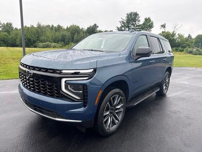 New 2026 Chevrolet Tahoe LS w/ LS Custom Edition