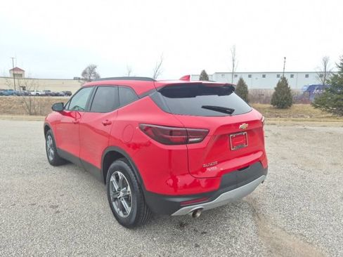 Used 2024 Chevrolet Blazer LT w/ Convenience Package image 10