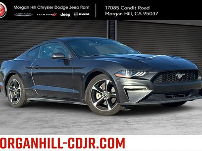 Used 2020 Ford Mustang Coupe w/ Equipment Group 101A