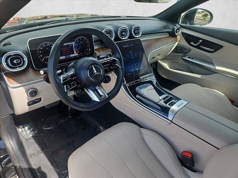 Used 2025 Mercedes-Benz CLE 53 AMG 4MATIC Cabriolet image 11