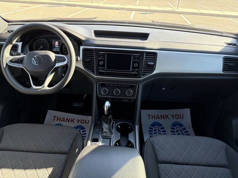 Used 2021 Volkswagen Atlas Cross Sport S image 22