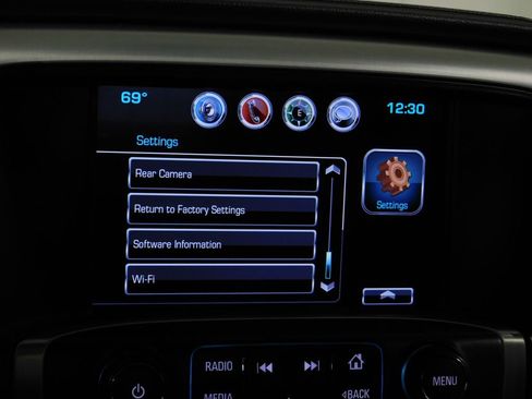 Used 2017 GMC Sierra 1500 SLE w/ Elevation Edition AWD/4WD image 50
