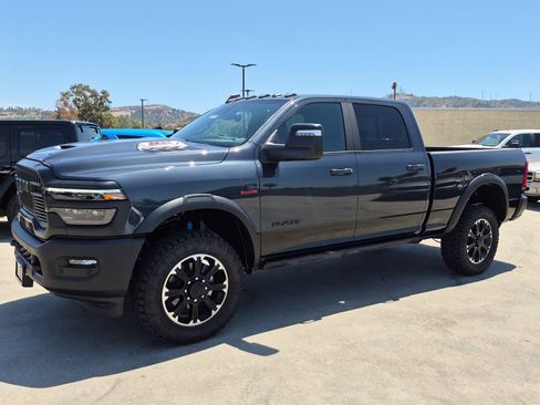 New 2026 RAM 2500 Rebel w/ Rebel Level 1 Equipment Group AWD/4WD image 3